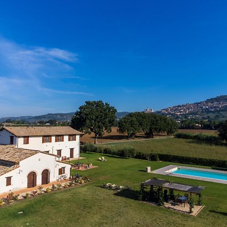 Gasthaus Casale San Rufino D'Arce Assisi Exterior foto