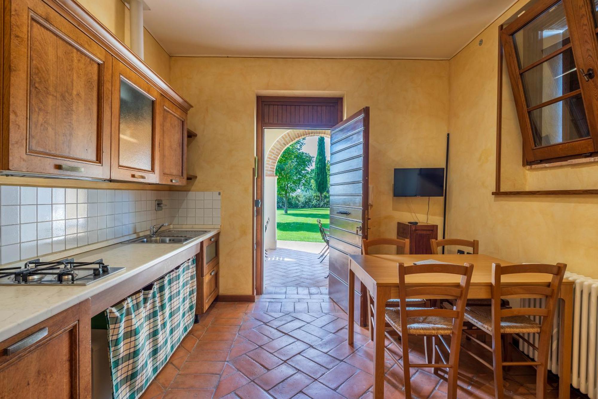 Gasthaus Casale San Rufino D'Arce Assisi Exterior foto