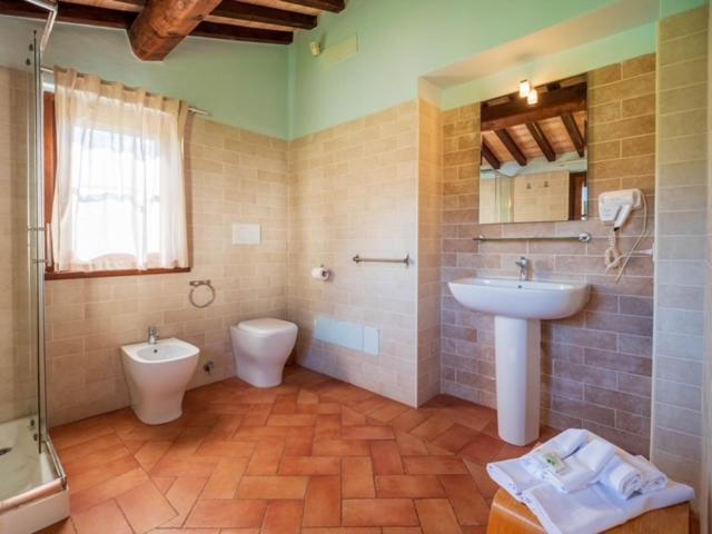 Gasthaus Casale San Rufino D'Arce Assisi Exterior foto