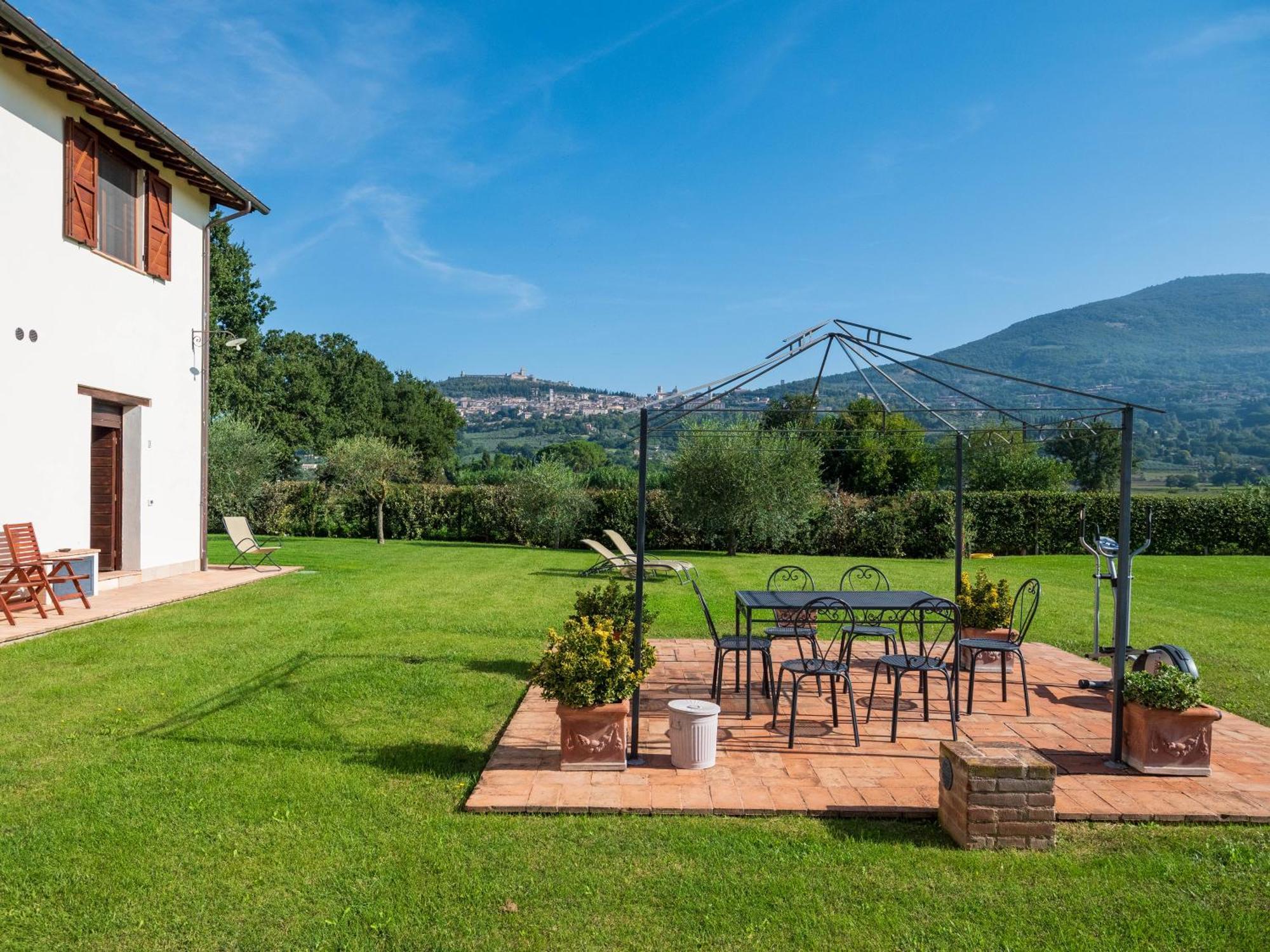 Gasthaus Casale San Rufino D'Arce Assisi Exterior foto