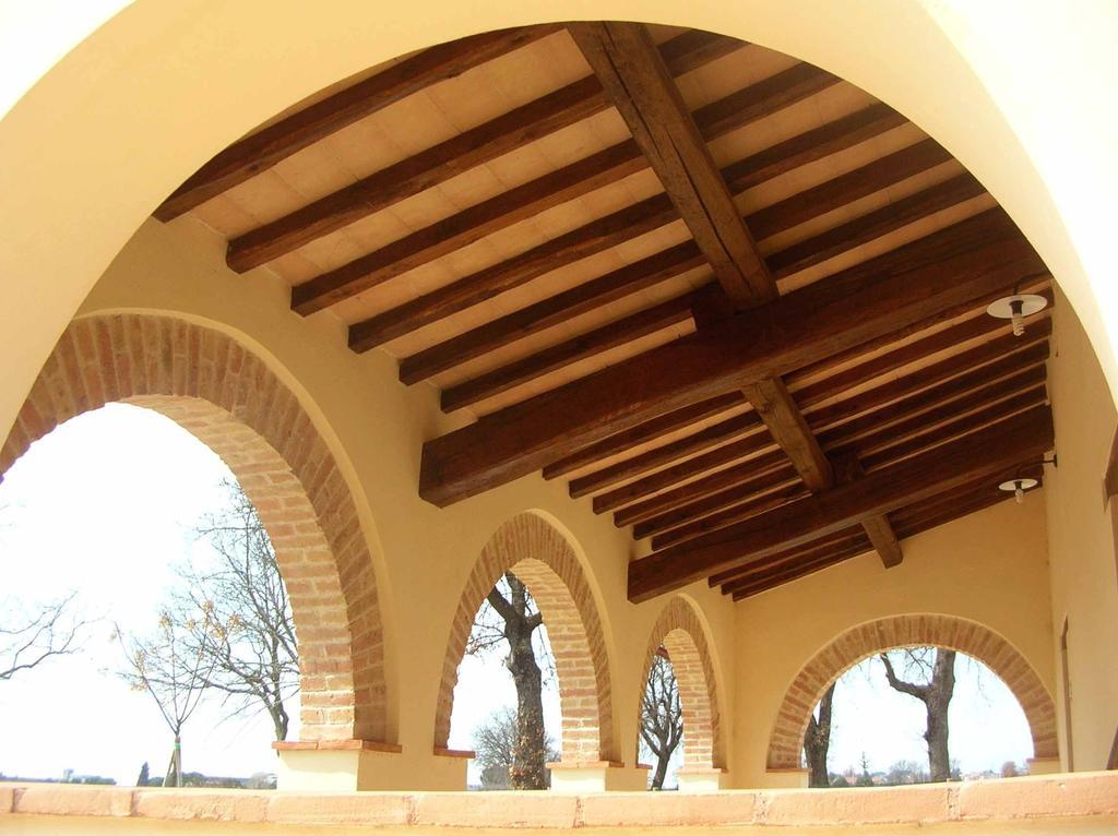 Gasthaus Casale San Rufino D'Arce Assisi Exterior foto