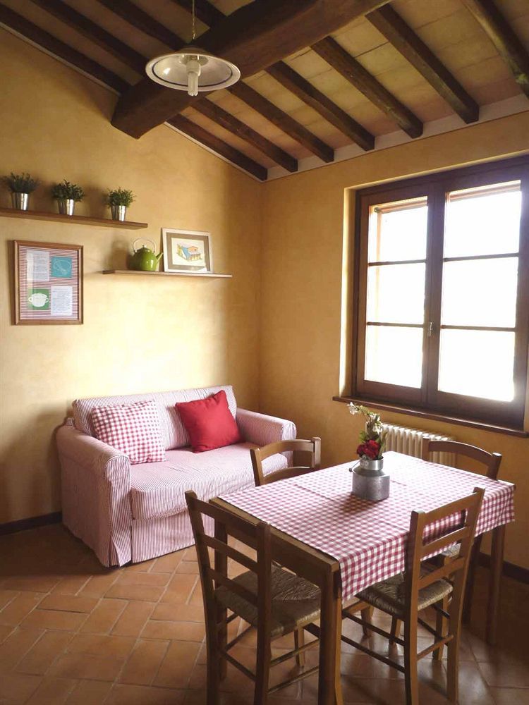 Gasthaus Casale San Rufino D'Arce Assisi Exterior foto